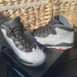 AIR JORDAN 10 RETRO (GS)